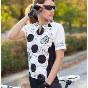  Terry 2012 Womens Signature Short Sleeve Cycling Jersey 