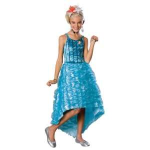  High School Musical Deluxe Sharpay Costume Assortment 