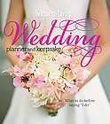 Southern Living Wedding Planner and Keepsake by Kelly Seizert and 
