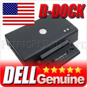 DELL Expansion Docking Station Dock Inspiron XPS M1710  