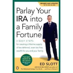  Parlay Your IRA into a Family Fortune 3 EASY STEPS for 