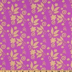  44 Wide Happy Go Lucky Spiral Twist Lilac/Stone Fabric 