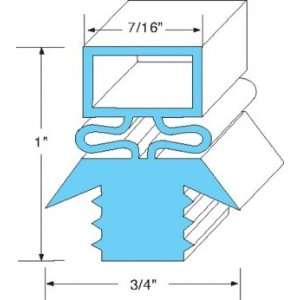  TRAULSEN   27565 DOOR GASKET;23 1/2 X 29 1/2