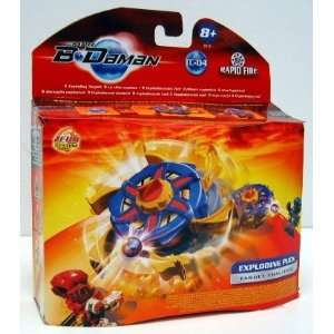  B Daman Target Challenge Exploding Puck Toys & Games