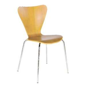 Euro Style Tendy Dining Chair   4 Chairs 