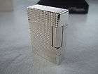   DUPONT LINE 1 (SMALL) SILVER PLATED   13110   DIAMOND HEAD  