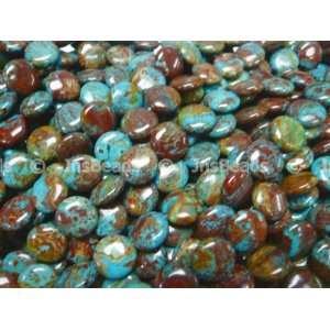 Imperial Turquoise 12mm Gemstone Round Beads 16 Arts 