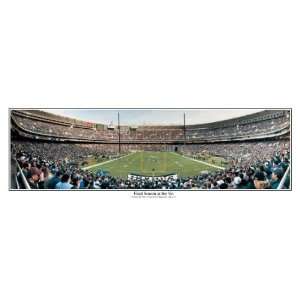  NFL Philadelphia Eagles Veterans Stadium, Final Season at 