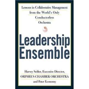  Ensemble Lessons in Collaborative Management from the World 