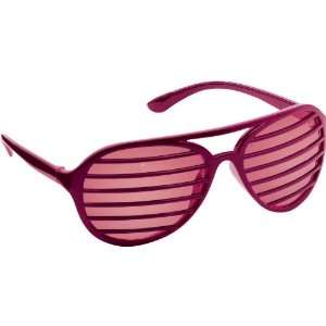  Burgundy Shudder Shades Toys & Games