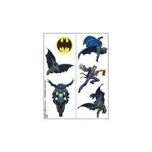  Batman The Dark Knight Tattoo (2 Sheets) Toys & Games