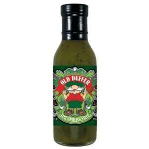 Old Duffer Lime Grilling Sauce (12oz) 