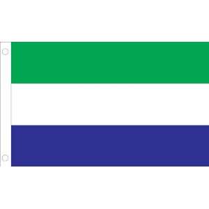  Allied Flag Outdoor Nylon Azerbaijan Country Flag, 3 Foot 