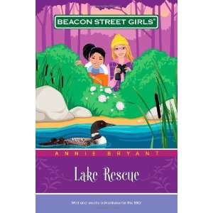  Lake Rescue (Beacon Street Girls #6) [Paperback] Annie 