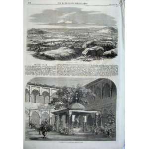  1861 View Gottenburg Sweden Hills Treasury Algiers