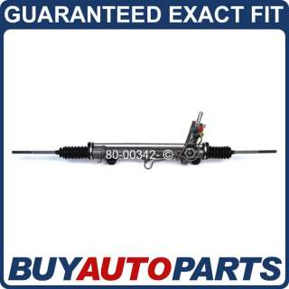 94 98 FORD MUSTANG POWER STEERING RACK AND PINION GEAR  