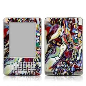   Kindle 2 Skin (High Gloss Finish)   Birds I  Players & Accessories