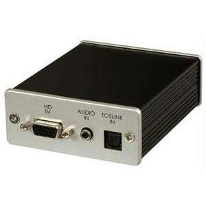  Exclusive By AITech VGA / HD over CAT 5 Electronics