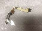 iPhone 4S Charger Port BLACK   4S Dock Connector Flex Cable Charging 