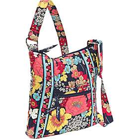 Vera Bradley Hipster Happy Snails   