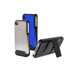  Scoshe Polycarbonate Snap On Back Case Shield with Stand 