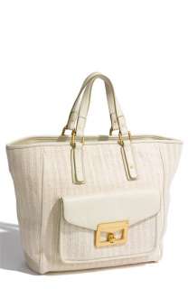MARC BY MARC JACOBS Hayley Straw Tote  