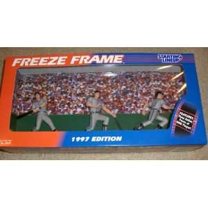  1997 Dante Bichette MLB Freeze Frame Starting Lineup 