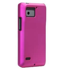   Mate Motorola Bionic Pink Barely There Case Cell Phones & Accessories