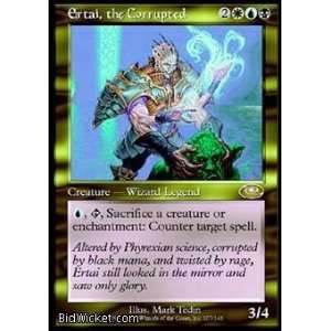 the Corrupted (Magic the Gathering   Planeshift   Ertai, the Corrupted 