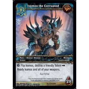  Ixamos the Corrupted (World of Warcraft   Servants of the 