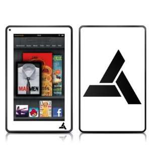 Abstergo Industries White Design Protective Decal Skin Sticker for 