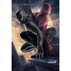  SPIDER MAN 3 (ADVANCE   STYLE B) Movie Poster