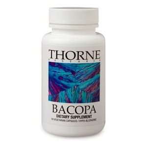    Thorne Research Bacopa monniera extract