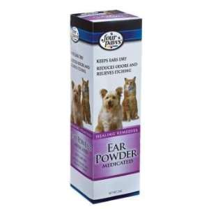  FP EAR POWDER 24GM