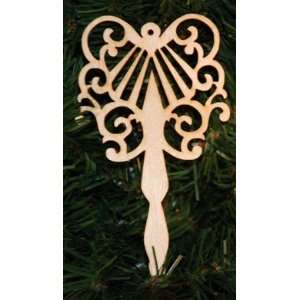  Fancy Icicle Holiday Ornament