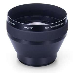 Sony VCL HG1758 High Performance Teleconversion Lens   58mm High Grade 