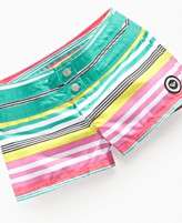 Roxy Kids Swimwear, Girls Rainbow Board Shorts