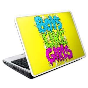   Netbook Small  8.4 x 5.5  Boys Like Girls  Slime Skin Electronics