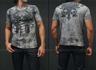 Affliction Tee T Shirt HOT STYLES 2011 NEW Collection T Shirts ALL 