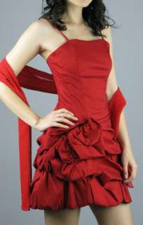 Jane USA Party Dresses 2007 Red   Click Image to Close