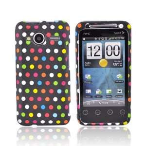   Plastic Case Cover For HTC EVO Shift 4G Cell Phones & Accessories