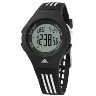   Mens Furano ADP6016 Black Plastic Quartz Watch with Digital Dial