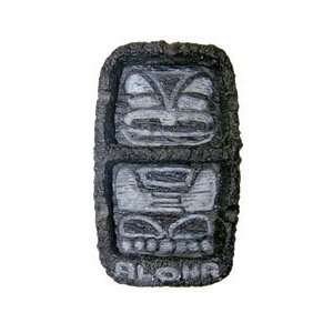  Hawaiian Lavarock Ashtray Tiki