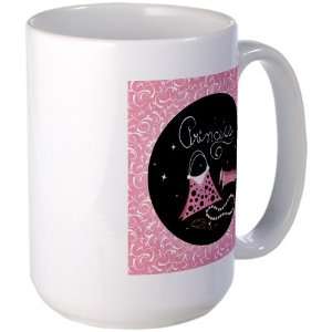  Large Mug Coffee Drink Cup Princess Accessories 
