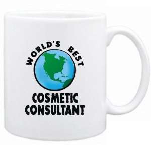  New  Worlds Best Cosmetic Consultant / Graphic  Mug 