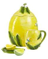 Martha Stewart Collection Serveware, Figural Lemon Collection