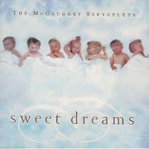     Lullaby Recordings by the McCaughey Septuplets 