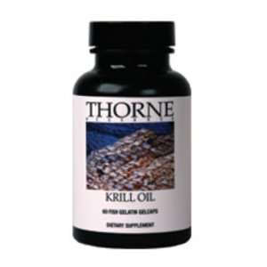  Thorne Research   Krill Oil (60)