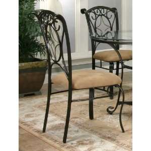    Payton Side Chair in Chocolate Glaze   Set of 4 Furniture & Decor