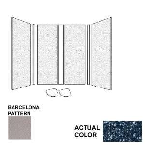   DK344872BA.022 DK 344872BA SS DECO KIT BARCEL INDIGO